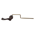 Keeney Mfg Universal Decorative Toilet Tank Lever, Oil Rubbed Bronze PP836-74VBL